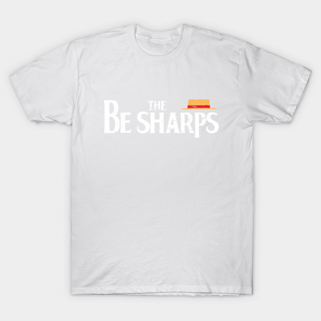 The Be Sharps T-Shirt-TOZ